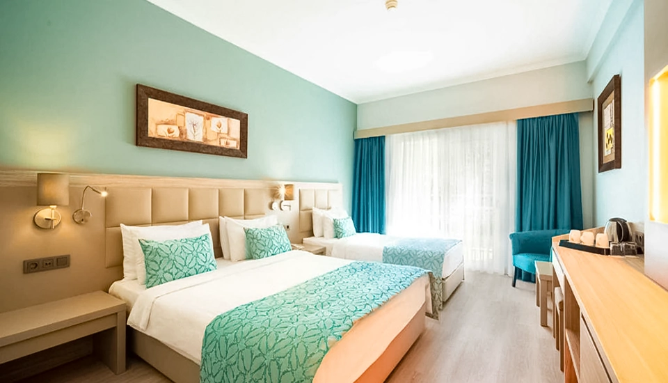 هتل آکوا فانتزی آکوا پارک کوش آداسی